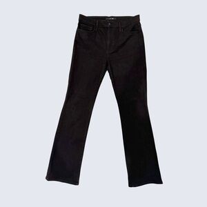 Joe’s Jeans High Rise Bootcut Jeans - Black Wash - 32